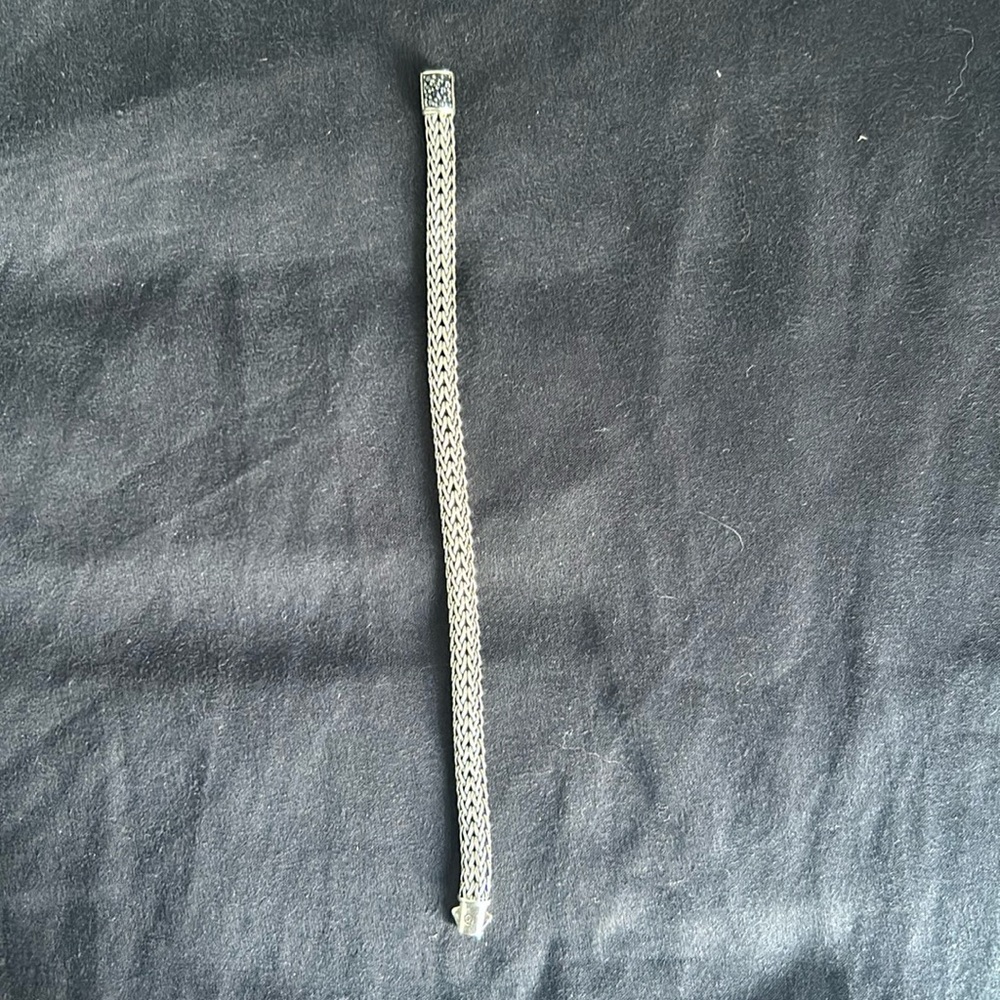 John hardy reversible bracelet medium